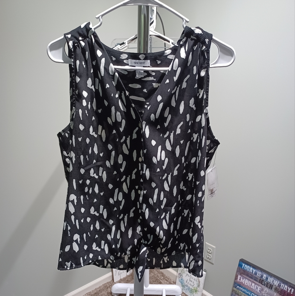 #406 NWT Women's Dress Tank
